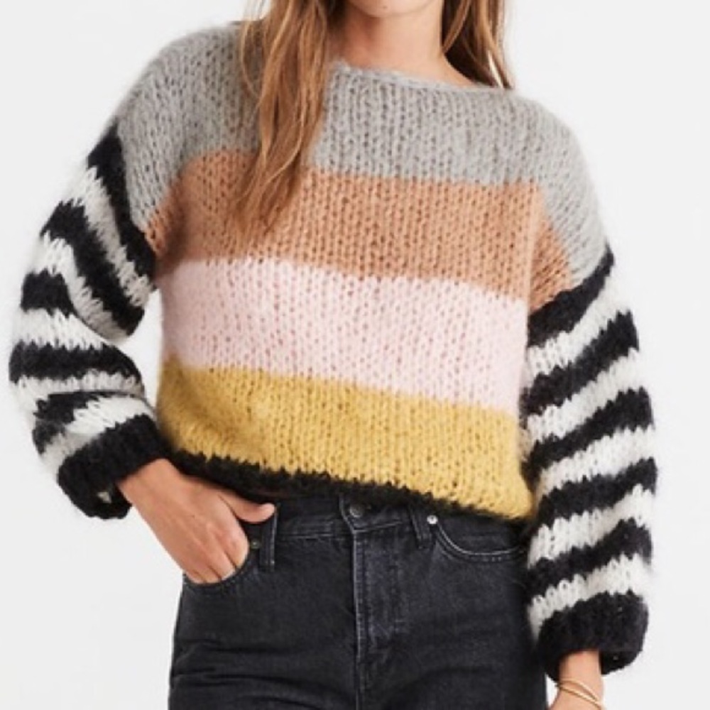 ISO Madewell x Maiami sweater